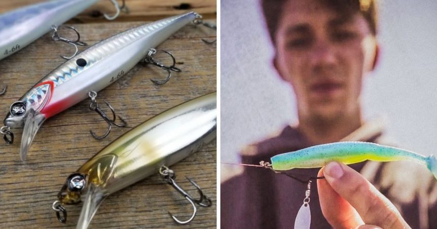 2 Late Winter Bass Lures You NEED To Be Fishing - MTB