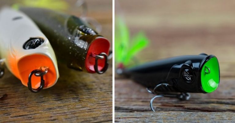 Two Topwater Crushers: The Googan Squad Blooper And Hound