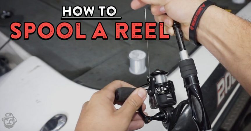 How To Spool A Spinning Reel: A Beginner’s First Steps