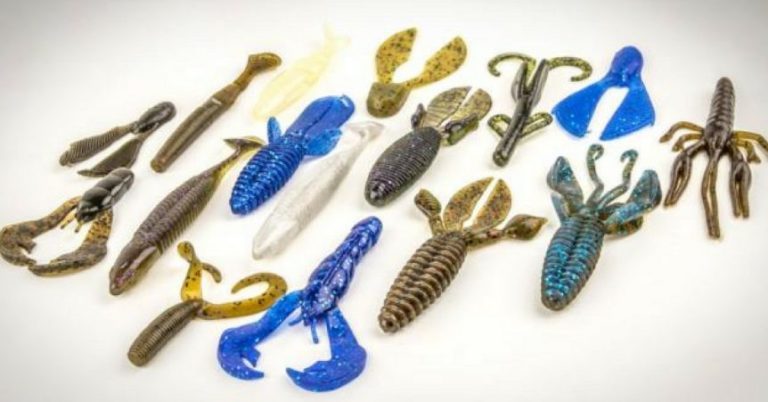 When To Use Jumbo Jig Trailers For Bass Jigs MTB December 22,2017