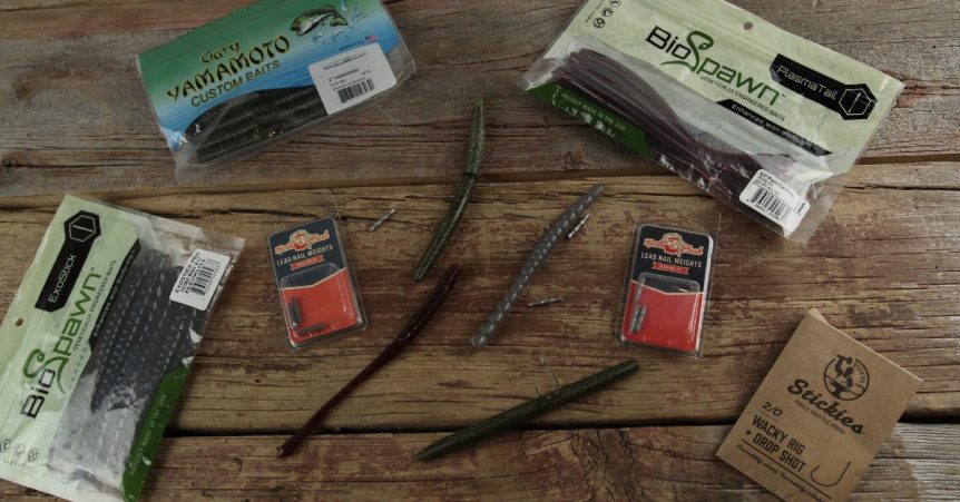 Become Better At Neko Rig Fishing With These 3 Baits MTB