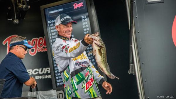 WENDLANDT TAKES LEAD AT WALMART FLW TOUR ON POTOMAC RIVER PRESENTED BY RANGER BOATS