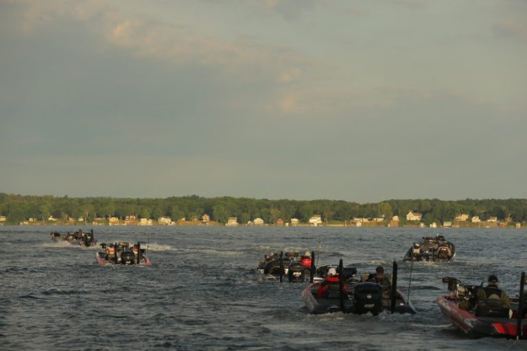 Bassmaster Elite Series To Visit Guntersville, Cayuga In 2019