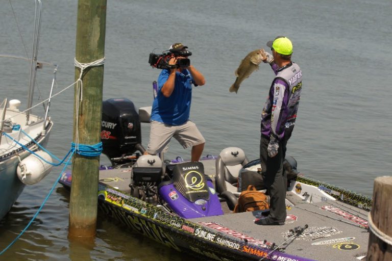 B.A.S.S. Will Not Reschedule 2018 Bassmaster Elite At Upper Chesapeake Bay