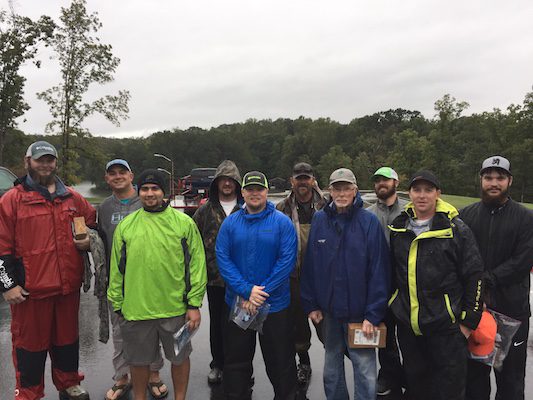 Copeland Still Wins Virginia Kayak Bass Challenge 2016 Classic