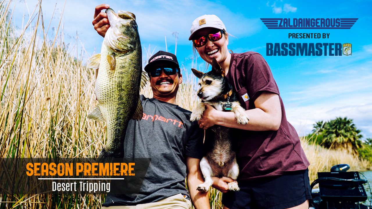 Amazon And Anglers Team Up For New Bassmaster YouTube Series
