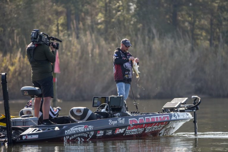 Thrift Cruises to Knockout Round Win at REDCREST 2021 Presented by Old Wisconsin Sausage on Lake Eufaula