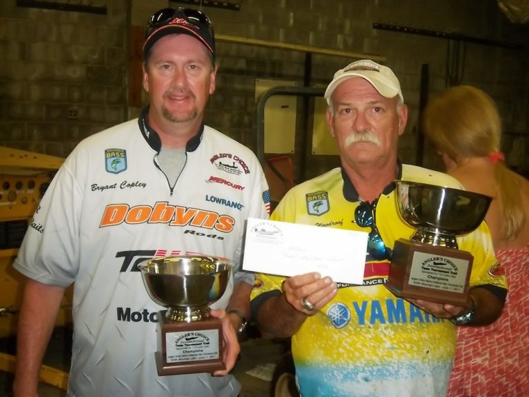 Anglers Choice SML 6-11-2011