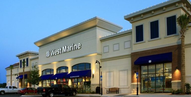 West Marine to Be Acquired by Private Equity Firm –  FTR Staff – June 30, 2017