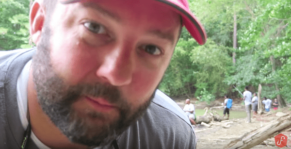 Why I Started Making Videos about Fishing by Gene Jensen September 20,2016