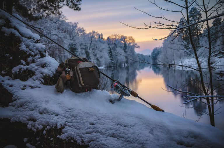 Here is an Expert’s Guide to Winter Bass Fishing by Fresh Baitz