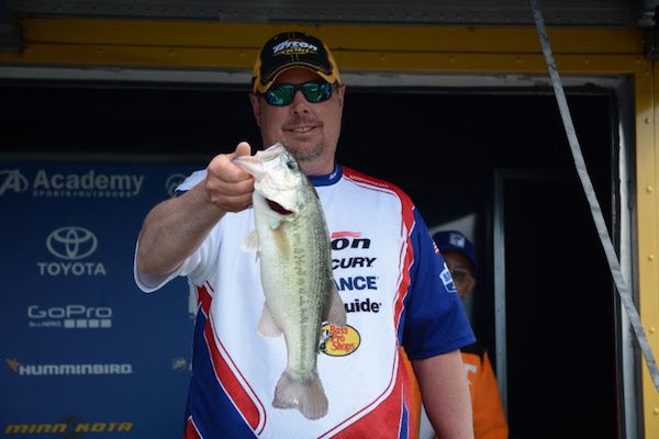 North Carolina Wins Team Title; Lortz Keeps Lead At B.A.S.S. Nation Eastern On Douglas Lake