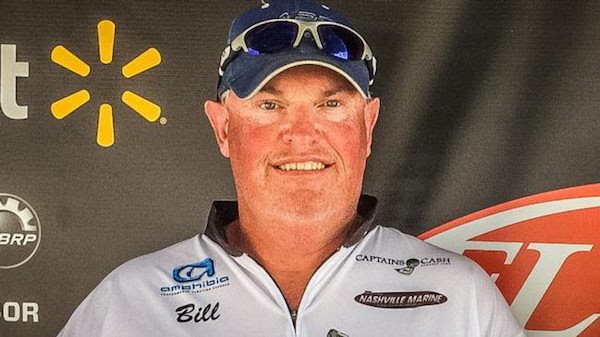 MOUNT JULIET’S MERRICK WINS FLW BASS FISHING LEAGUE MUSIC CITY DIVISION EVENT ON PERCY PRIEST PRESENTED BY NAVIONICS