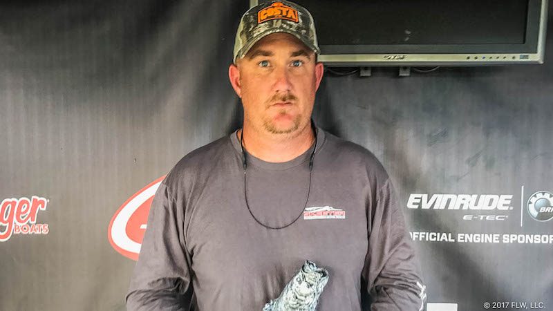 GEORGIA’S MCMULLEN WINS T-H MARINE FLW BASS FISHING LEAGUE SOUTH CAROLINA DIVISION FINALE ON LAKE WYLIE