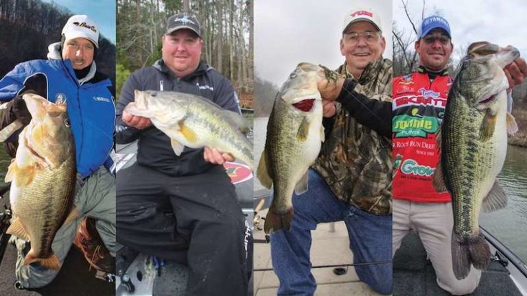 Winter’s one big bite – January 21,2018 By Don Wirth – BASS