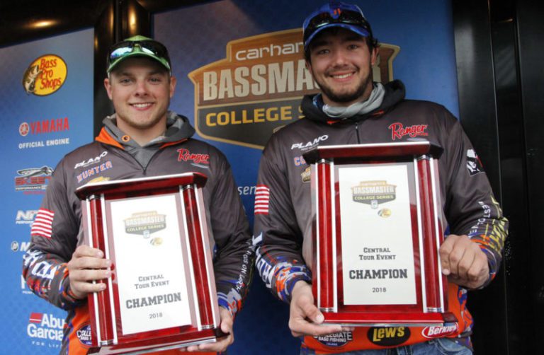 Fog Cancels Final Day Of Bassmaster College Series Event; Wisconsin-Platteville Claims Win