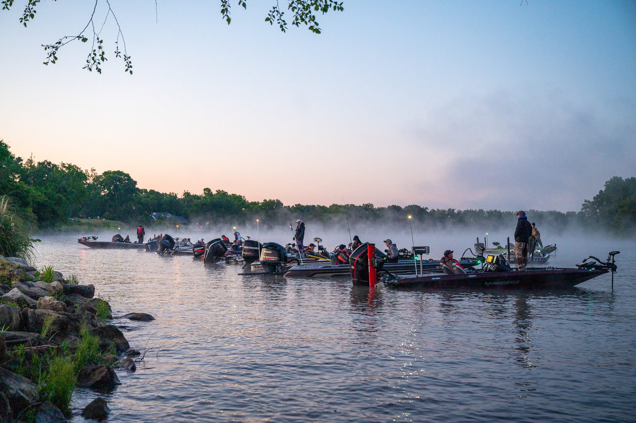 Tidal Impacts Will Be Key For Bassmaster Northern Open On James River