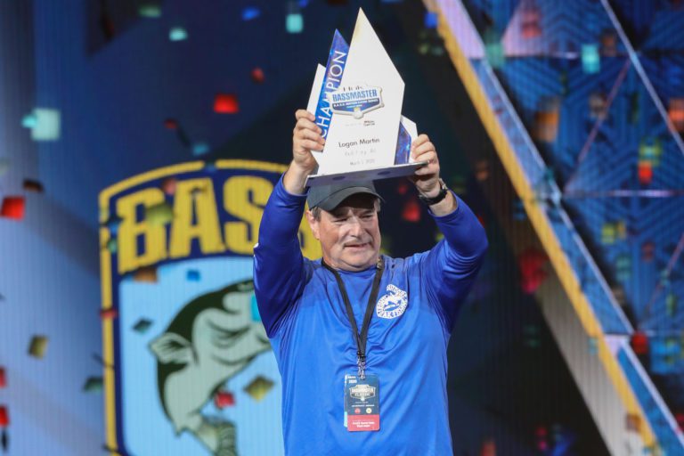 Knoxville’s Jim Davis Dominates Inaugural B.A.S.S. Nation Kayak Event At Logan Martin Lake