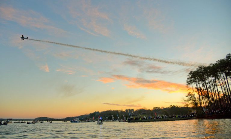 Bassmaster Elite Series Returning To South Carolina’s Historic Lake Hartwell