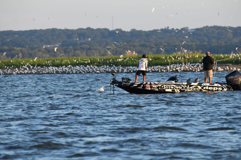 Mobility And Diversity Will Be Key For Bassmaster Central Open On Grand Lake