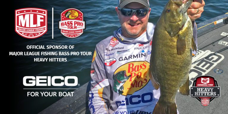 GEICO Returns to Major League Fishing Sponsorship Lineup