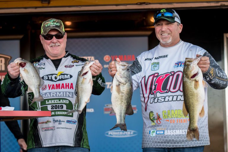 Florida Tandem Takes Day 1 Team Championship Lead At Hartwell