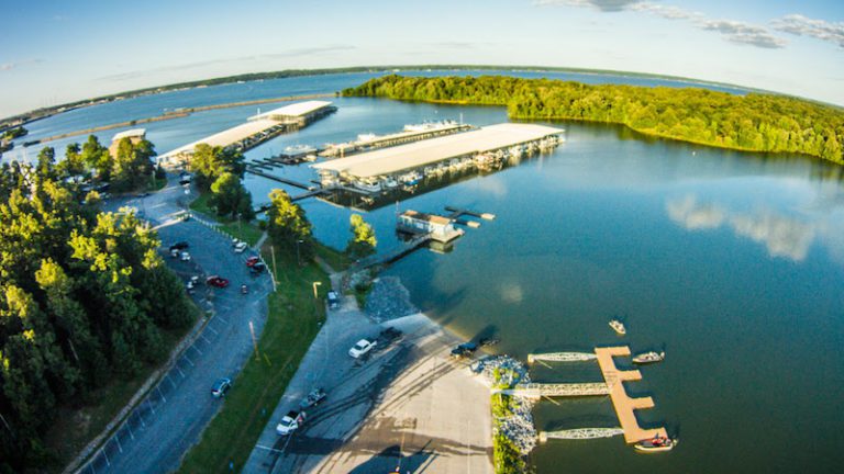 YETI FLW COLLEGE FISHING CENTRAL CONFERENCE EVENT PRESENTED BY BASS PRO SHOPS SET FOR KENTUCKY/BARKLEY LAKES