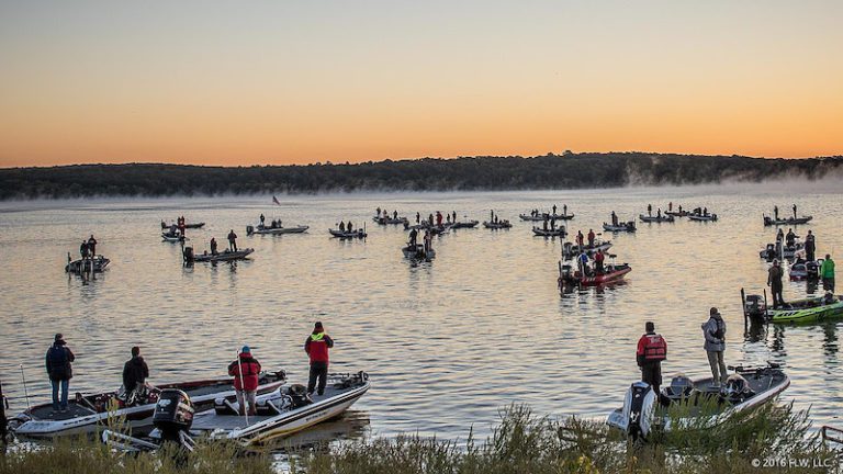 YETI FLW COLLEGE FISHING SOUTHERN CONFERENCE SET FOR EVENT ON FORT GIBSON LAKE