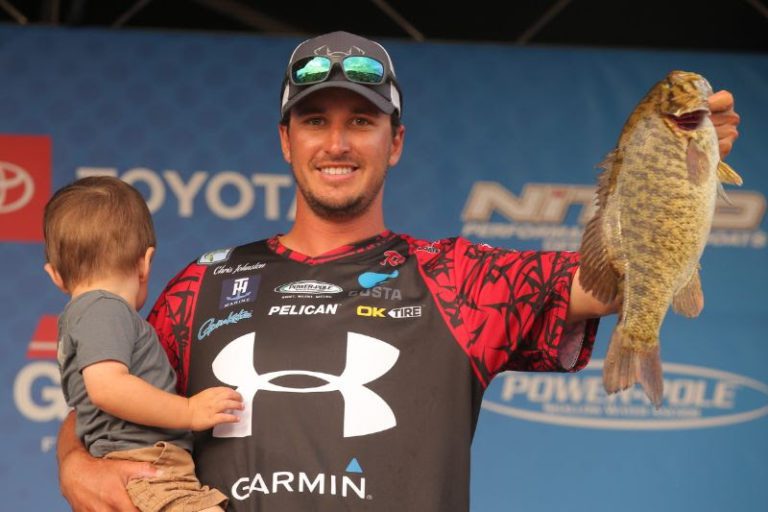 Chris Johnston Maintains Slim Day 2 Lead At St. Lawrence