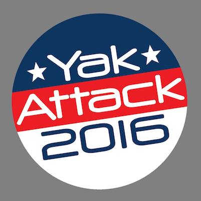 What’s all the Noise about at Yak Attack with Luther Cifers