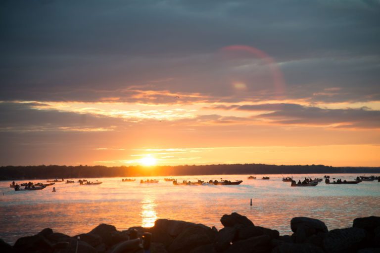 Better Bites Key For Basspro.com Bassmaster Open On Oneida Lake