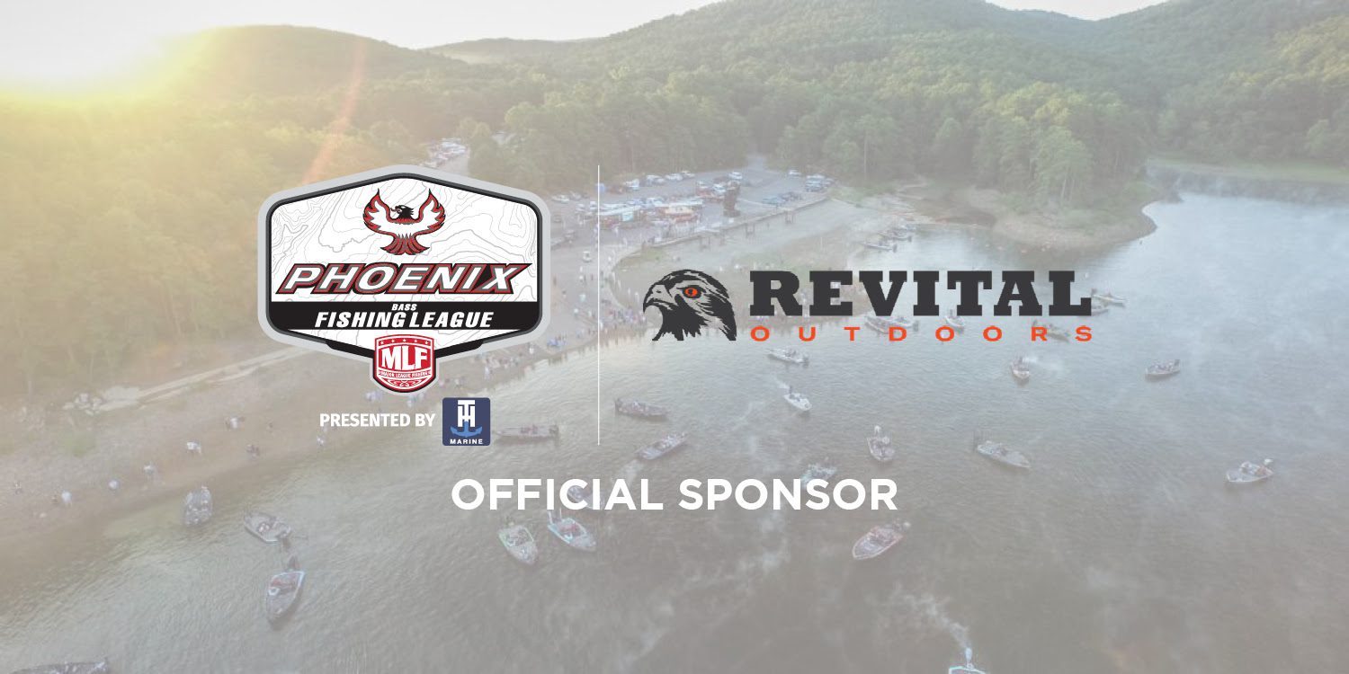 Revital Outdoors Signs Sponsorship Agreement with Major League Fishing