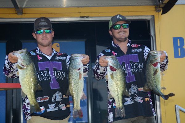 Tarleton State University Leads College Wild Card Event