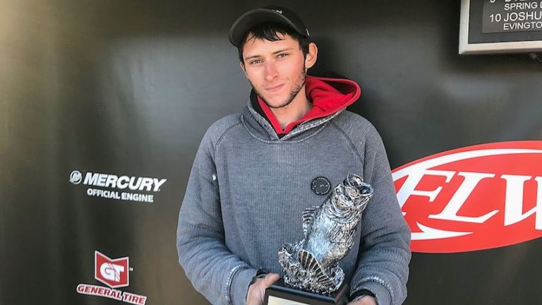 VIRGINIA’S WHITT WINS T-H MARINE FLW BASS FISHING LEAGUE PIEDMONT DIVISION OPENER ON KERR LAKE PRESENTED BY NAVIONICS
