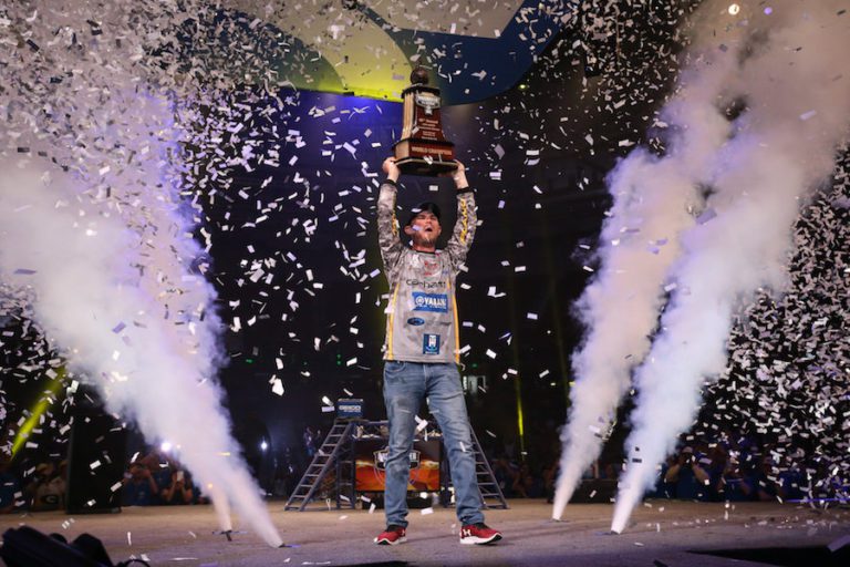 Jordan Lee’s Victory Marks the Seventh Straight Championship for HDS