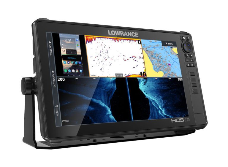 Lowrance Goes ‘LIVE’ with New Flagship Fishfinders