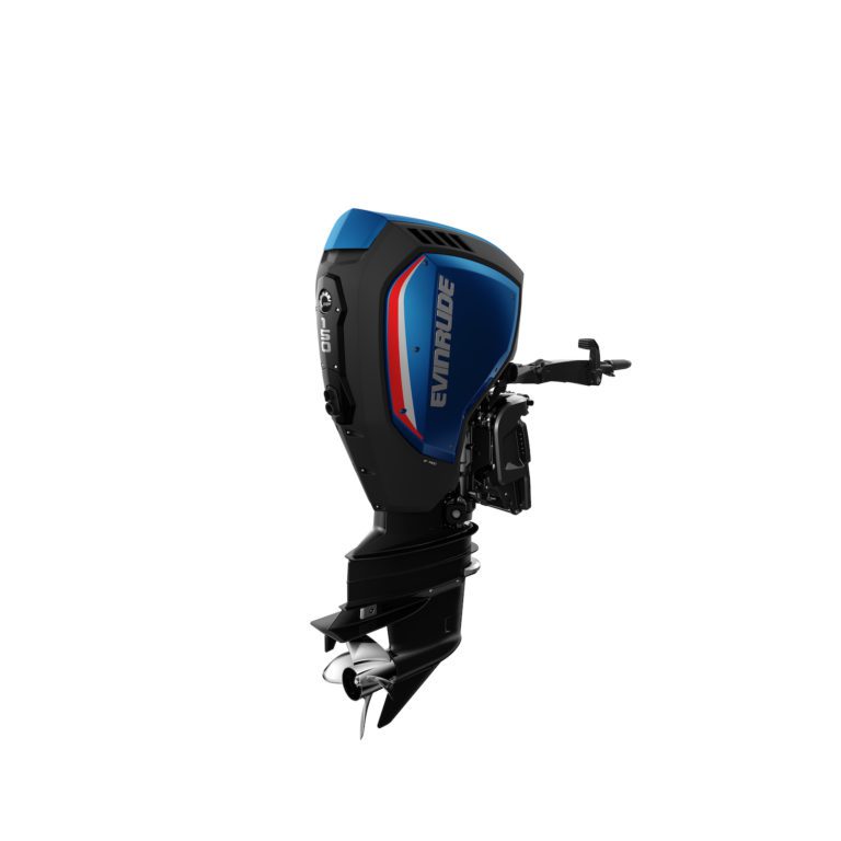 Evinrude Launches New 150 HP Power Tiller