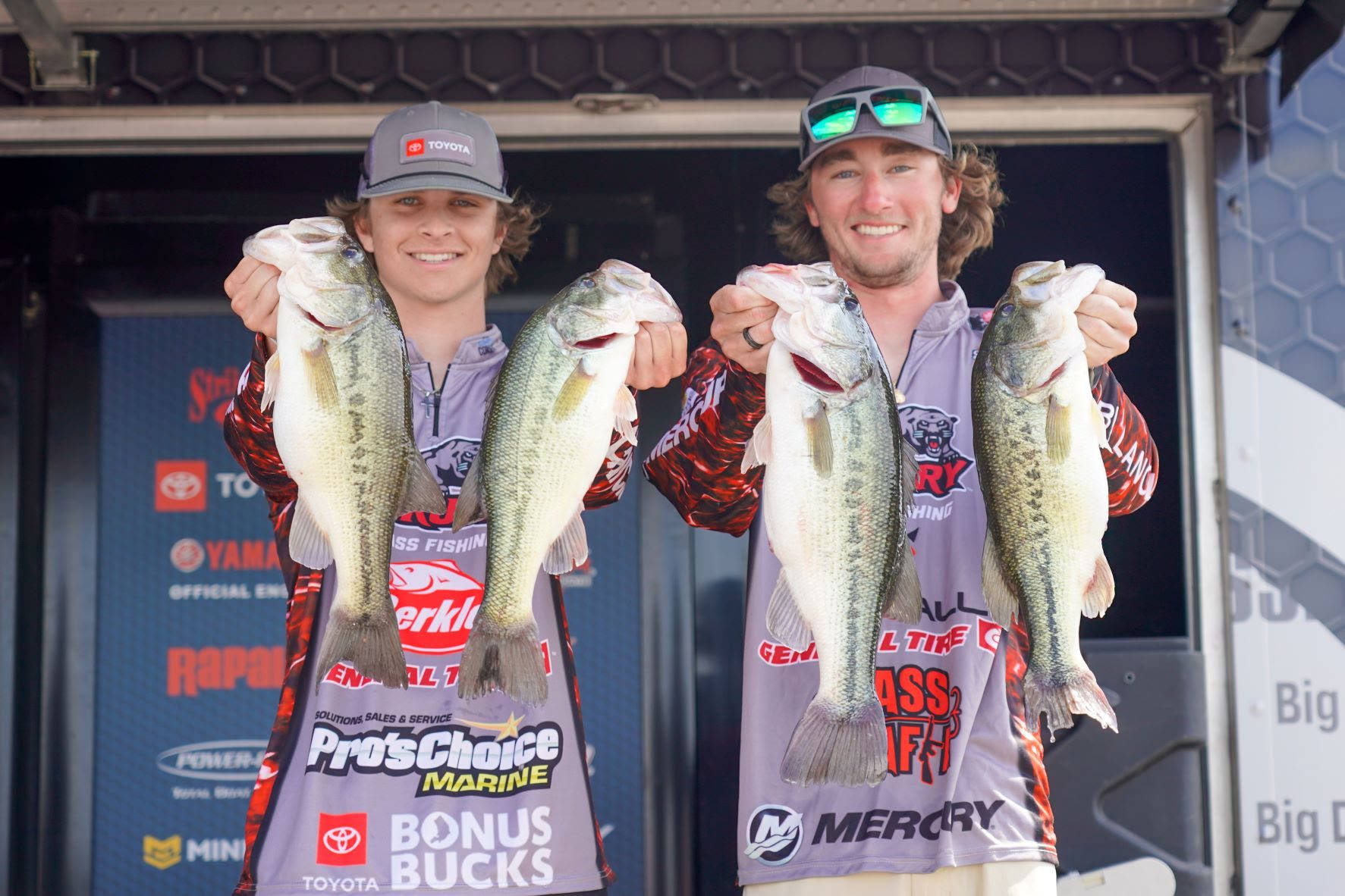 Drury University Leads First Round Of Bassmaster College Series Event On Norfork Lake