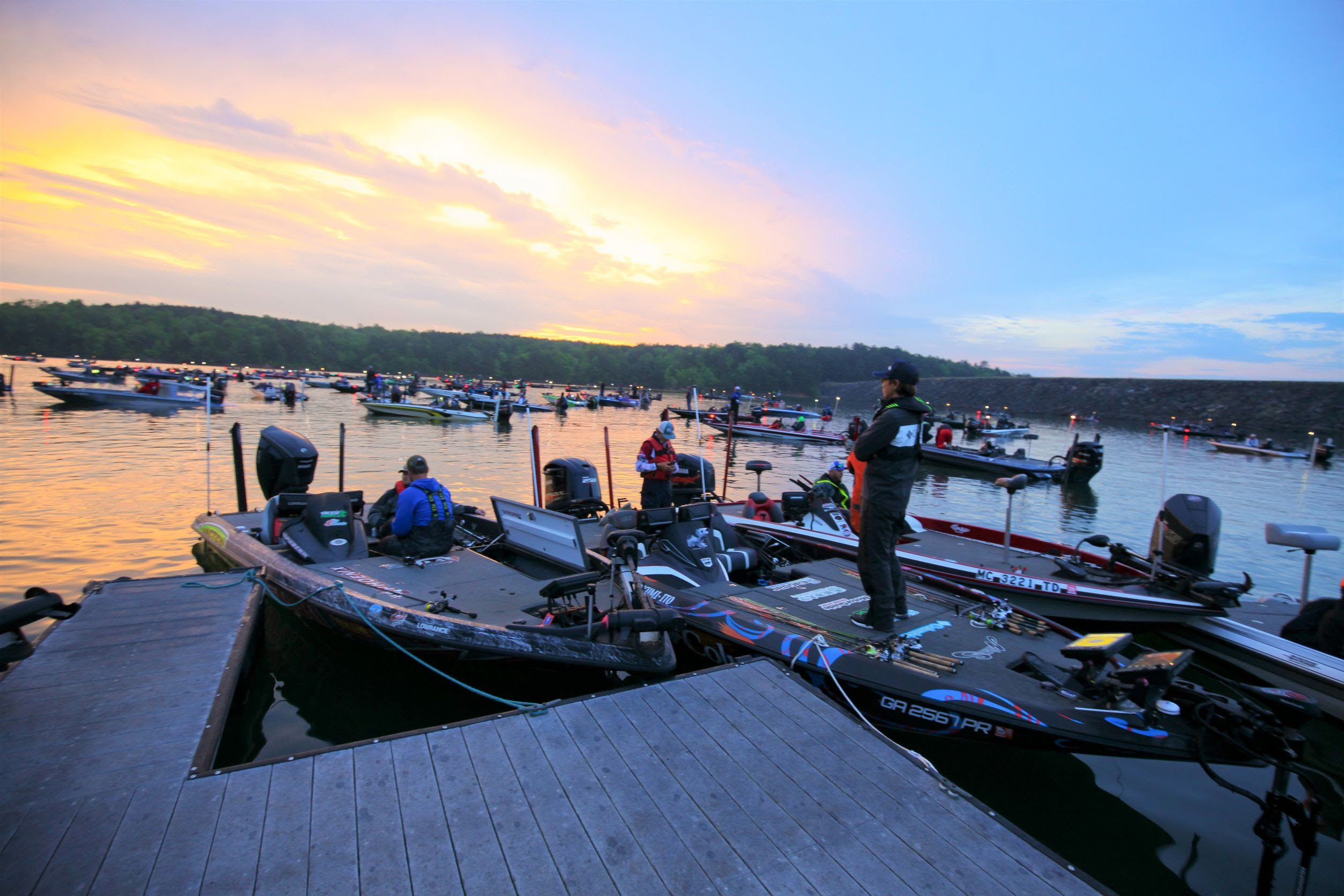 B.A.S.S. Nation Anglers Gearing Up For Southeast Regional On Smith Lake