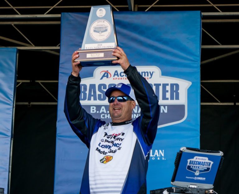 Lowrance Anglers Own the Field at B.A.S.S Nation Championship at Pickwick