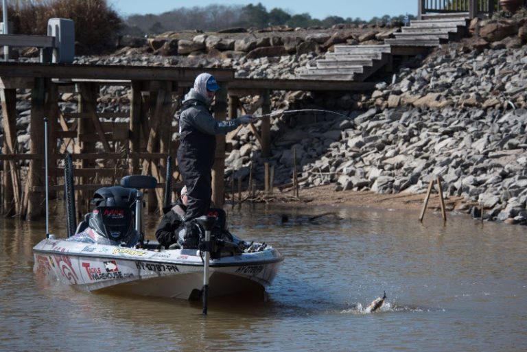 Bassmaster Elites To Converge On Kentucky Lake Next Week