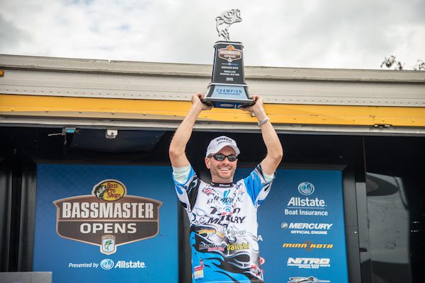 Howell Comes From Behind To Win Oneida Northern Open