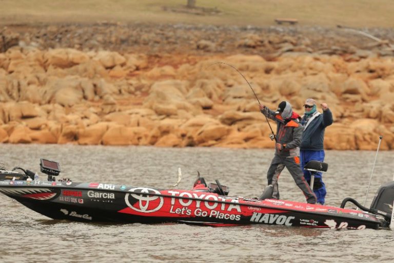 Classic Berth, Big Payday On The Line At Toyota Bassmaster Texas Fest