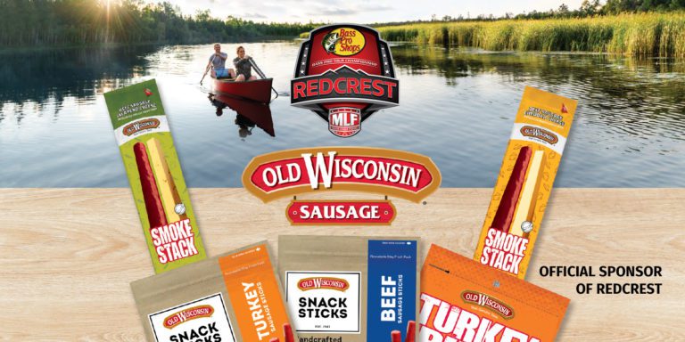 Major League Fishing Adds Old Wisconsin Sausage to Sponsorship Lineup