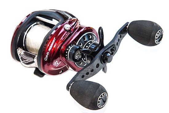 Abu Garcia REVO Rocket by: Walker Smith