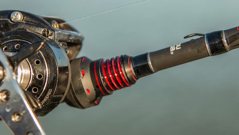 First Look: Abu Garcia Vendetta Casting Rod By Walker Smith December 27,2016