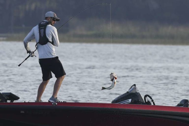 Bryan New is Riding High on this Episode of Bass Cast Radio