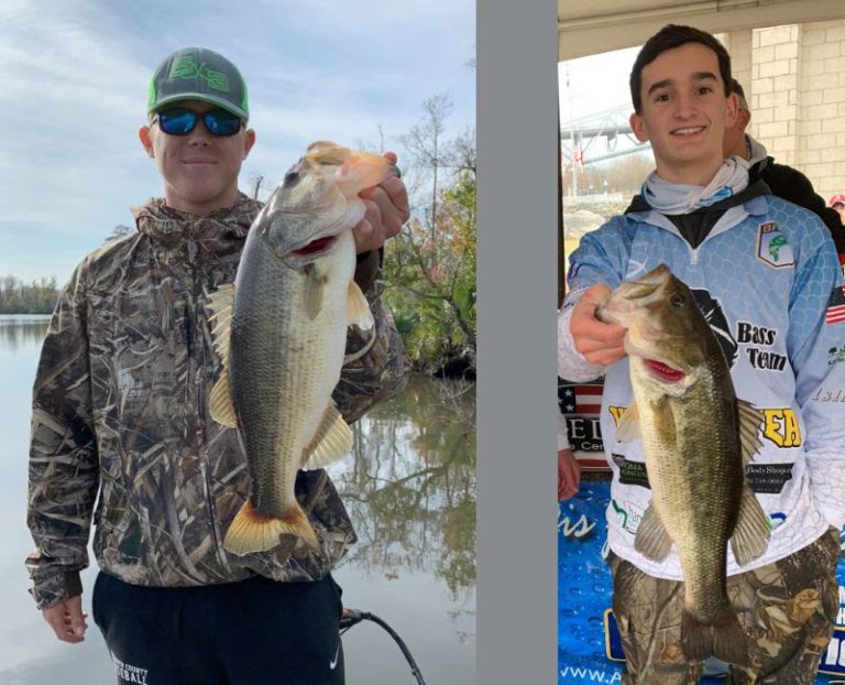 Scholarships Awarded By Alabama Power/B.A.S.S. To Two Alabama Students