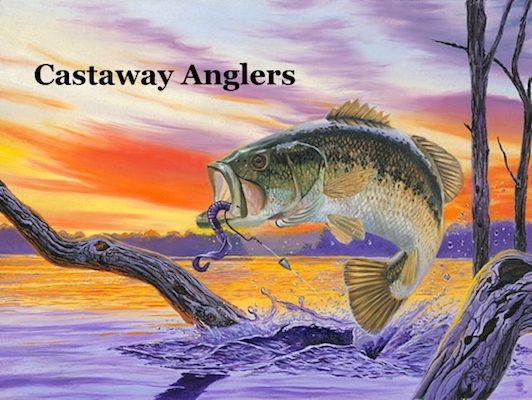Moore & Moore Win Castaway Anglers Smith Mt. Club Night Tournament – July 20-21, 2019