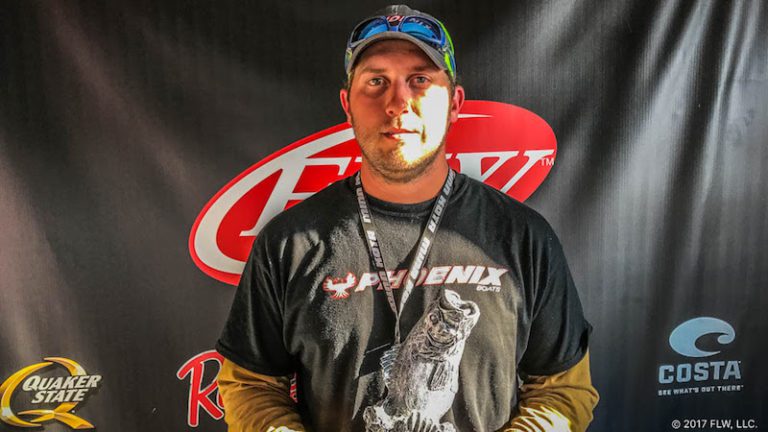 LOUISIANA’S ORMOND WINS T-H MARINE FLW BASS FISHING LEAGUE ARKIE DIVISION EVENT ON LAKE GREESON PRESENTED BY GEARED